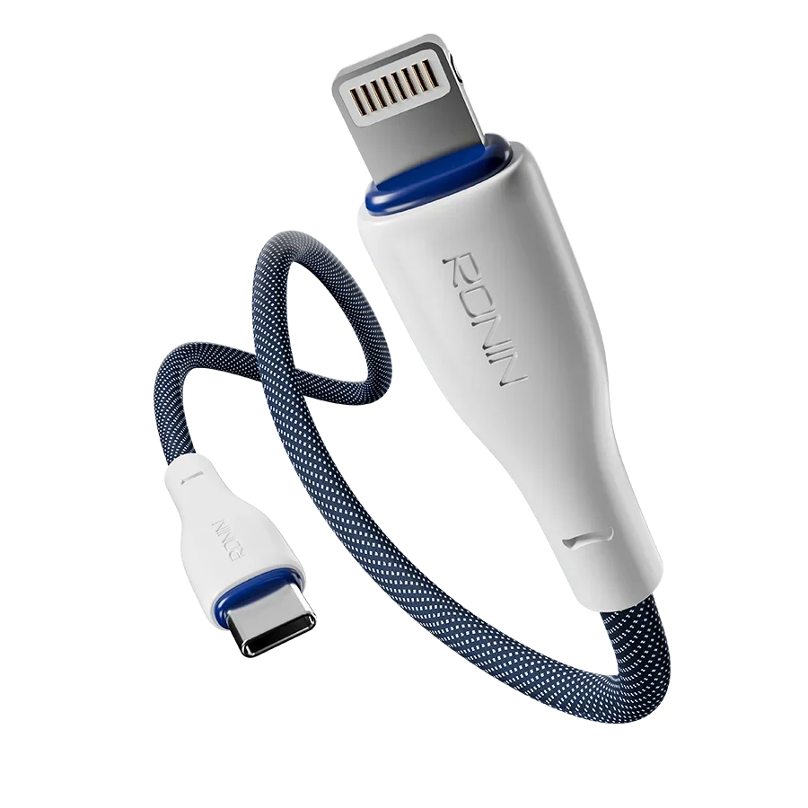Flexin Mini – R-2065 Type-C to Iphone Cable