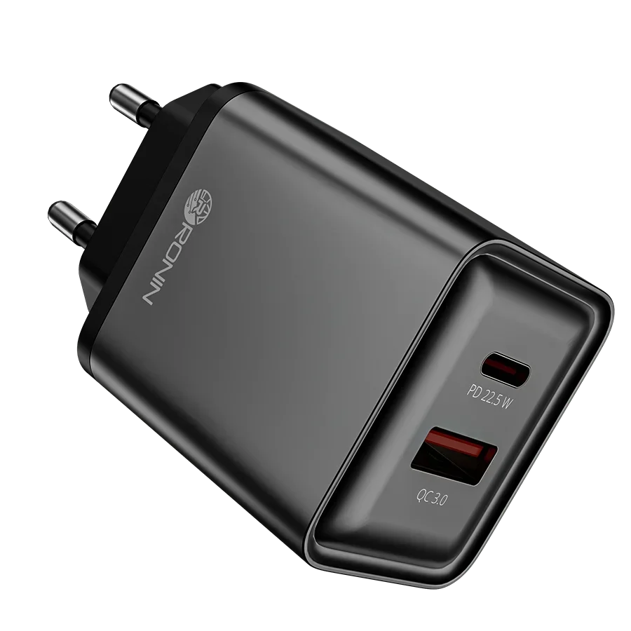 R-6005 22.5W Max Charger