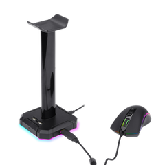 Redragon HA300 SCEPTER PRO RGB Gaming Headset Stand