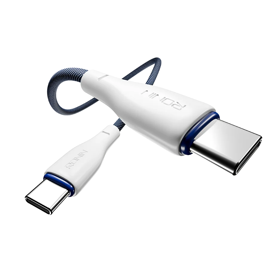 Flexin Mini – R-2060 Type-C to Type-C Cable