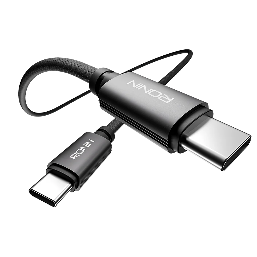 Rush – R-2050 Type-C to Type-C Cable