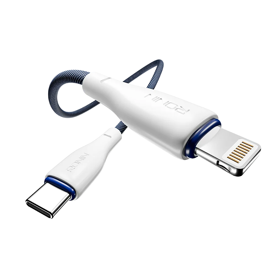 Flexin Mini – R-2065 Type-C to Iphone Cable