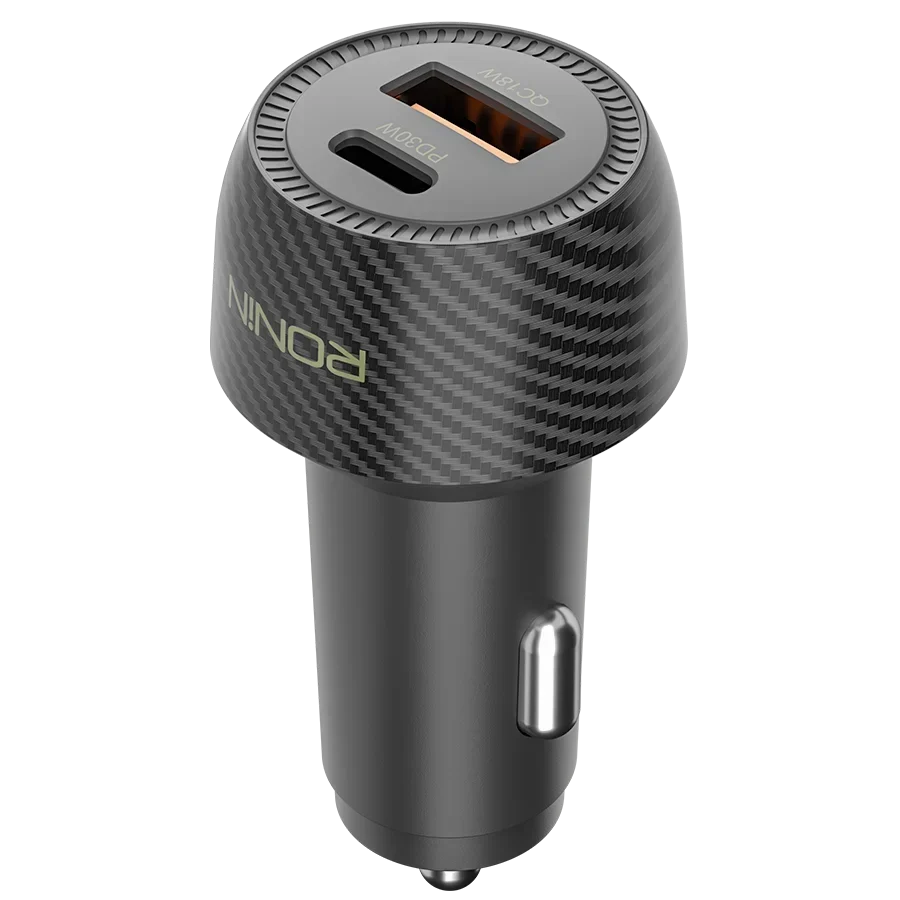 Nos – R-2505 Car Charger