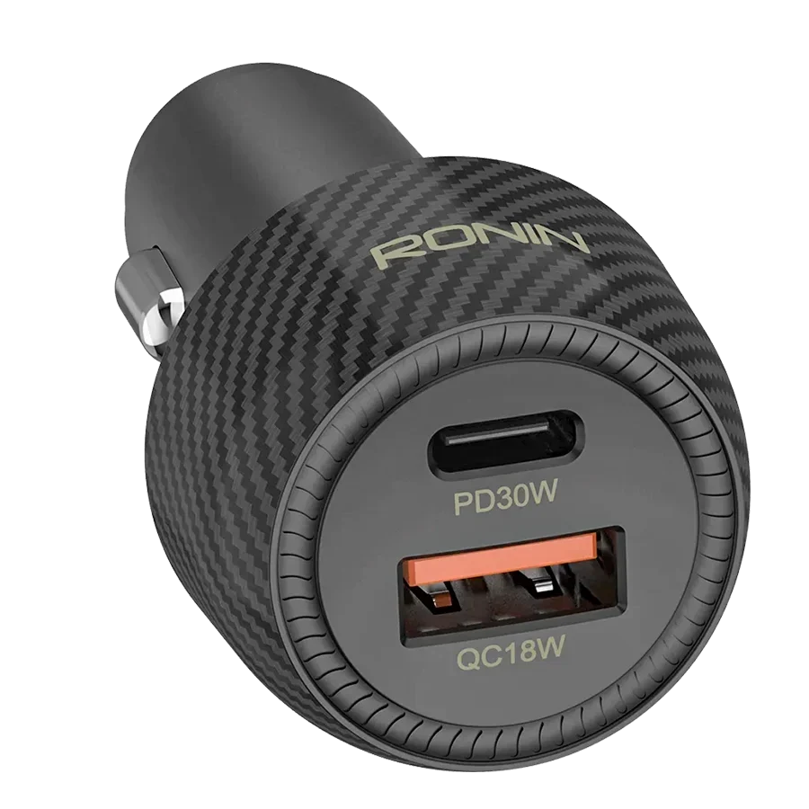 Nos – R-2505 Car Charger