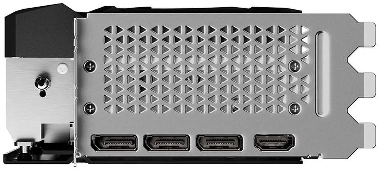 PNY Graphics Card RTX 4070 Ti SUPER 16GB Verto OC Triple Fan