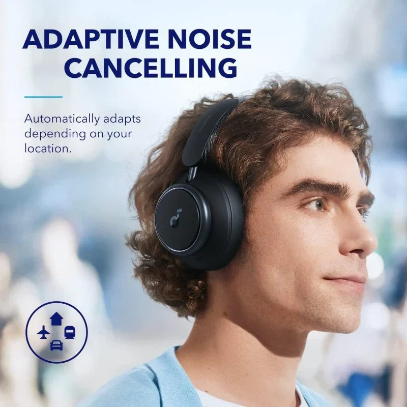 Anker Soundcore Space Q45 Adaptive Active Noise Cancelling Headphone