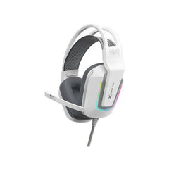 Xtrike Me GH712 RGB Gaming Headset with Noise Reduction Microphone White