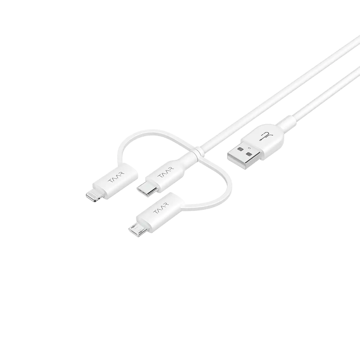 Fusion Cord 3 in 1 Cable