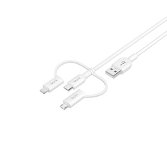Fusion Cord 3 in 1 Cable