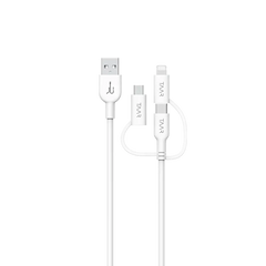 Fusion Cord 3 in 1 Cable