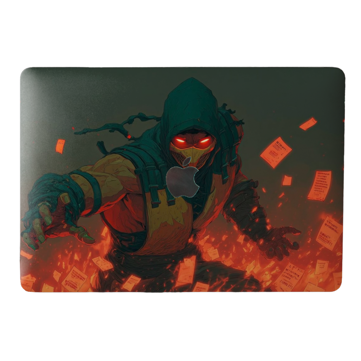 Laptop Skin — LS-28