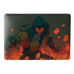 Laptop Skin — LS-28