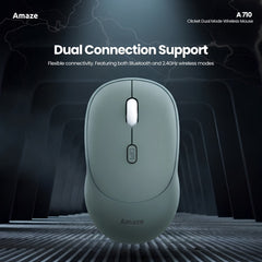 Clicket Dual Mode Wireless Mouse – A710