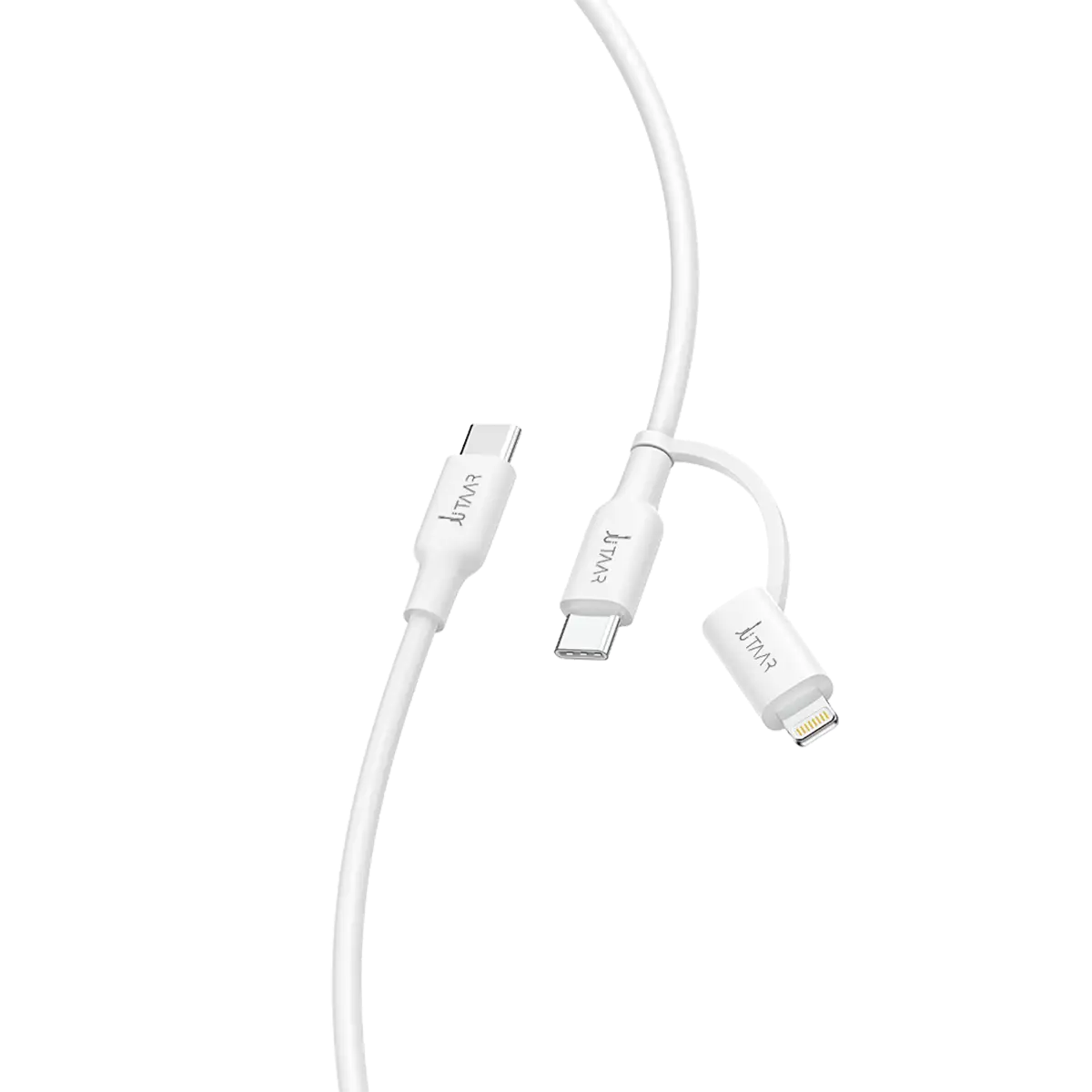 Fusion Cord 2 in 1 Cable