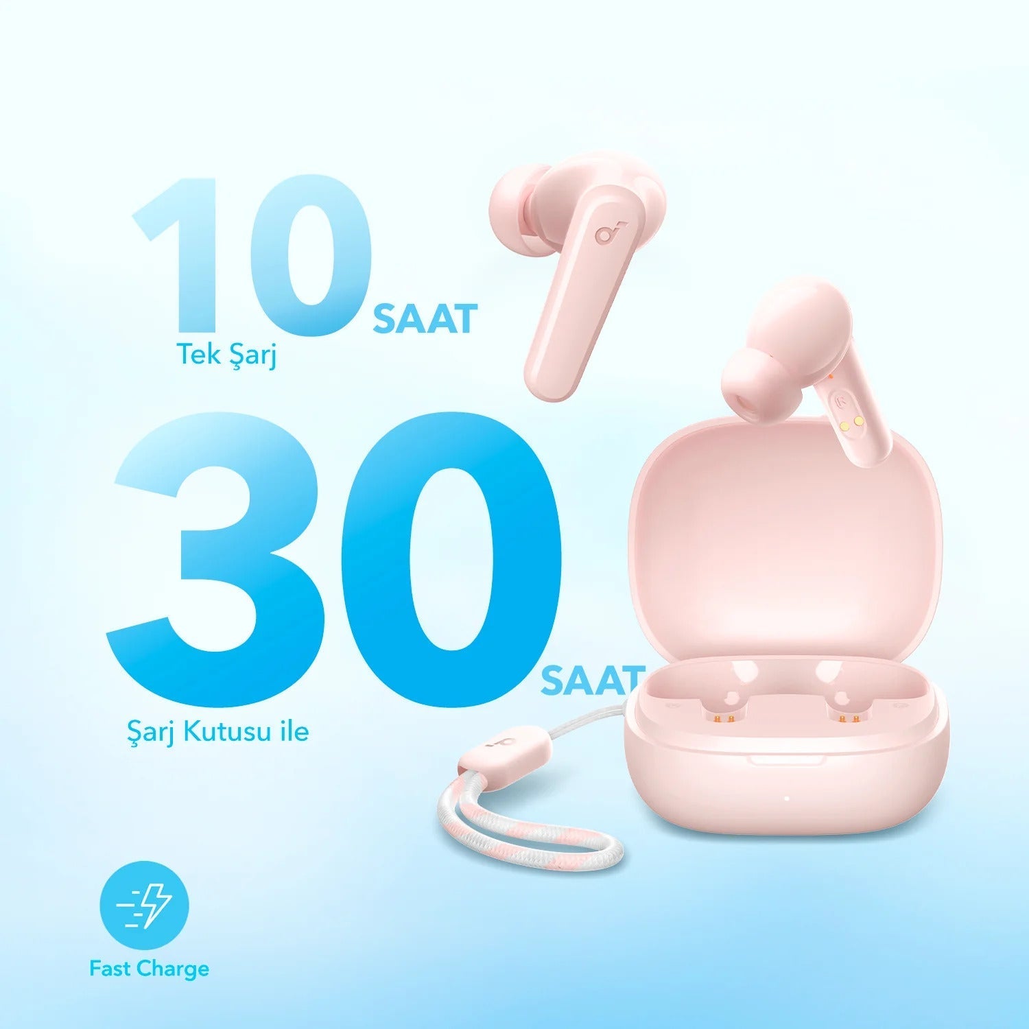 Anker Soundcore R50i Wireless Earbuds