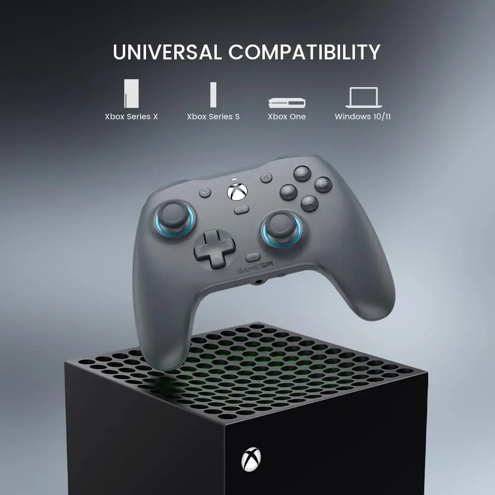 GameSir G7 SE Wired Xbox Controller – Hall Effect Joysticks & Triggers, 3.5mm Audio Jack