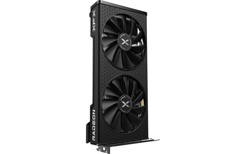 XFX Graphic Card Amd Radeon Rx 6650 XT 8gb Gddr6
