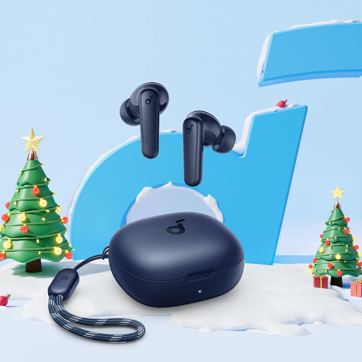 Anker Soundcore P20i Wireless Earbuds