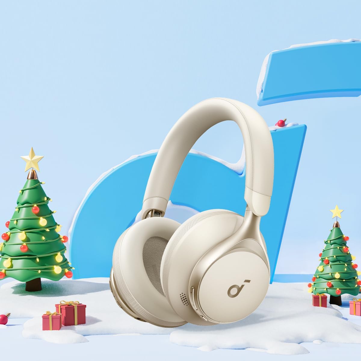 Anker Soundcore Space One Active Noise Cancelling Headphones