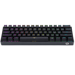 Redragon K630 Dragonborn RGB Mechanical Gaming Keyboard (Black)