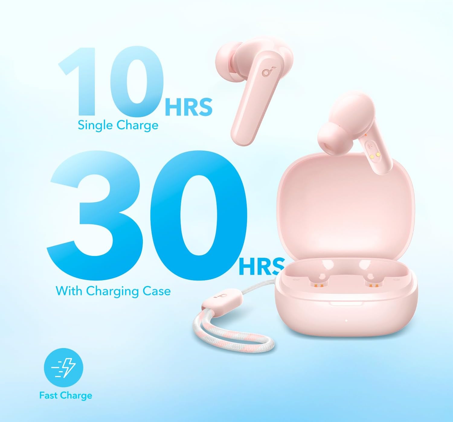 Anker Soundcore P20i Wireless Earbuds
