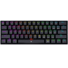 Redragon K630 Dragonborn RGB Mechanical Gaming Keyboard (Black)