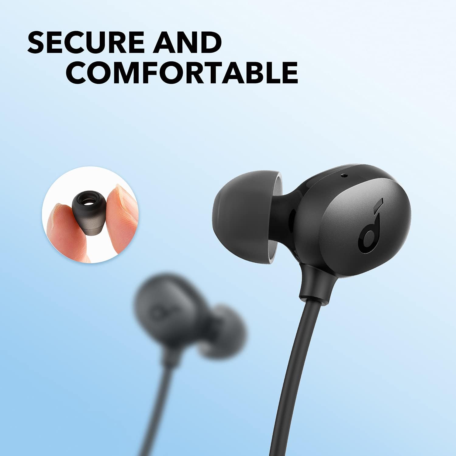 Anker Soundcore Life U2i Wireless Neckband Headphones