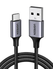 UGREEN 1M Braided Atoc Cable 60126