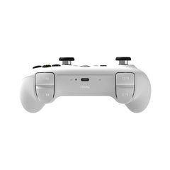 8BitDo Ultimate 3-Mode Wireless Controller - White