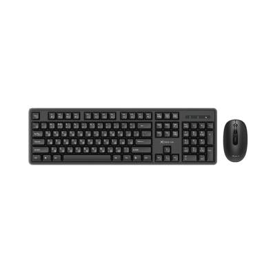 Xtrike Me MK-307 EN Wireless Keyboard & Mouse Combo