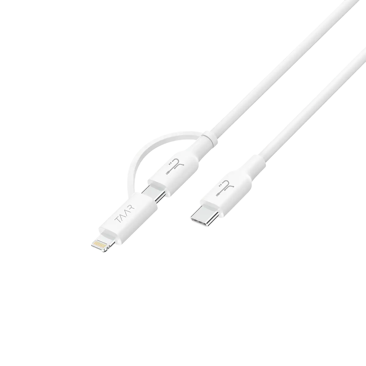 Fusion Cord 2 in 1 Cable