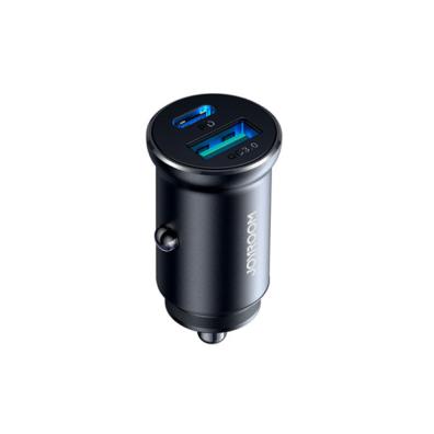 Joyroom Ccn05 Mini 30w Usb + Type-c Fast Charging (pd+qc3.0) Car Charger