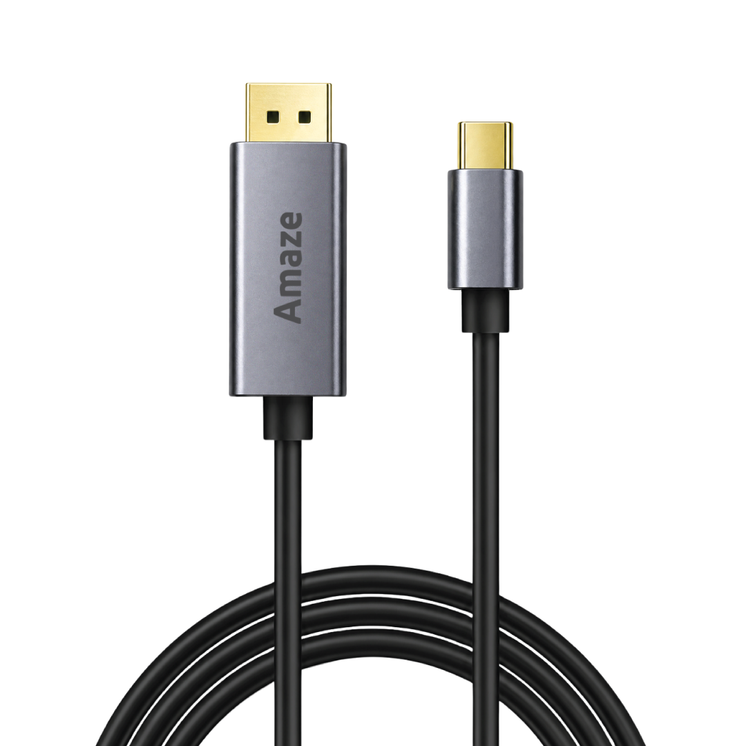 Type-C to Displayport Cable – A146