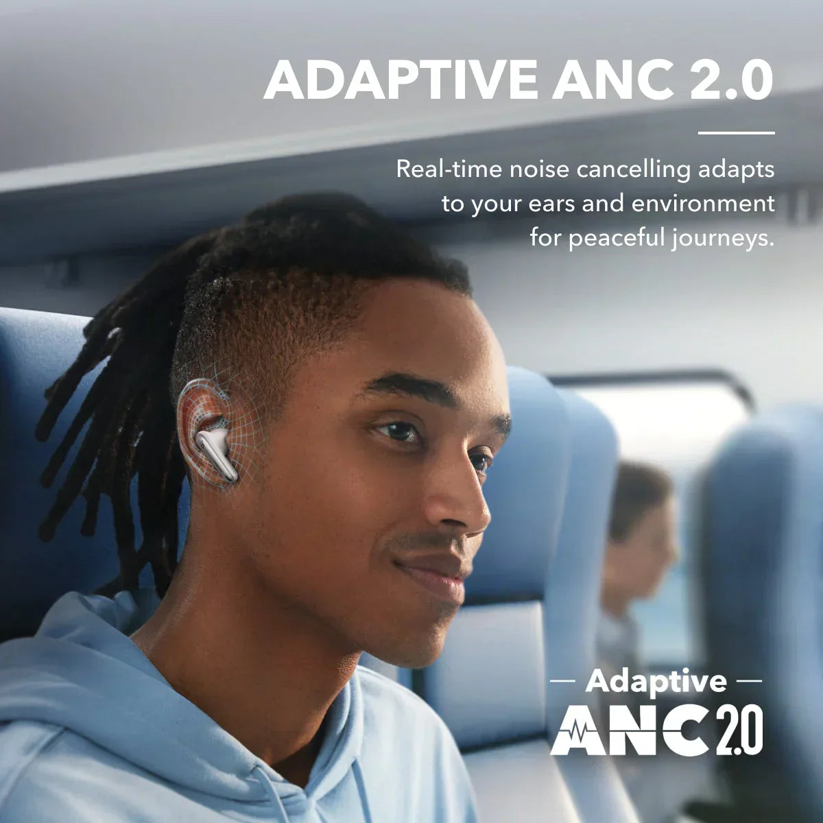 Anker Soundcore Liberty 4 NC True Wireless Earbuds
