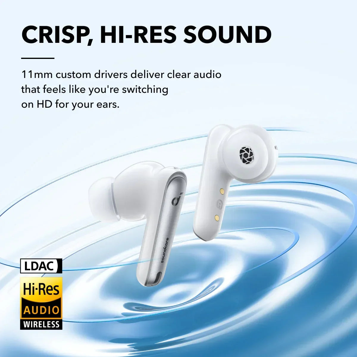 Anker Soundcore Liberty 4 NC True Wireless Earbuds
