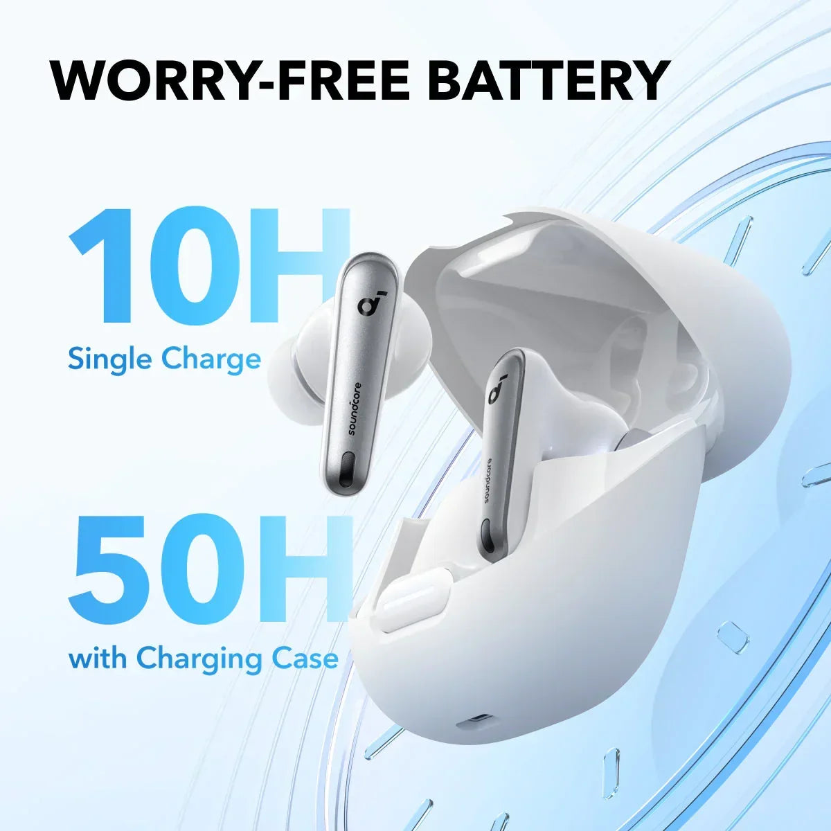 Anker Soundcore Liberty 4 NC True Wireless Earbuds
