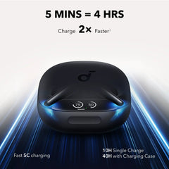 Anker Soundcore Liberty 4 Pro Noise Cancelling True-Wireless Earbuds