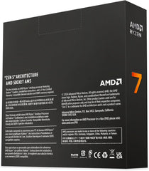 AMD Processor RYZEN 7 9700X Tray