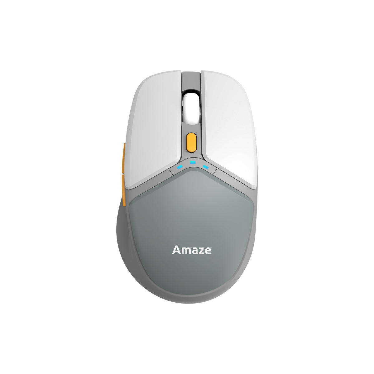 Probus Triple Connection Rechargeable Wireless Mouse – A725