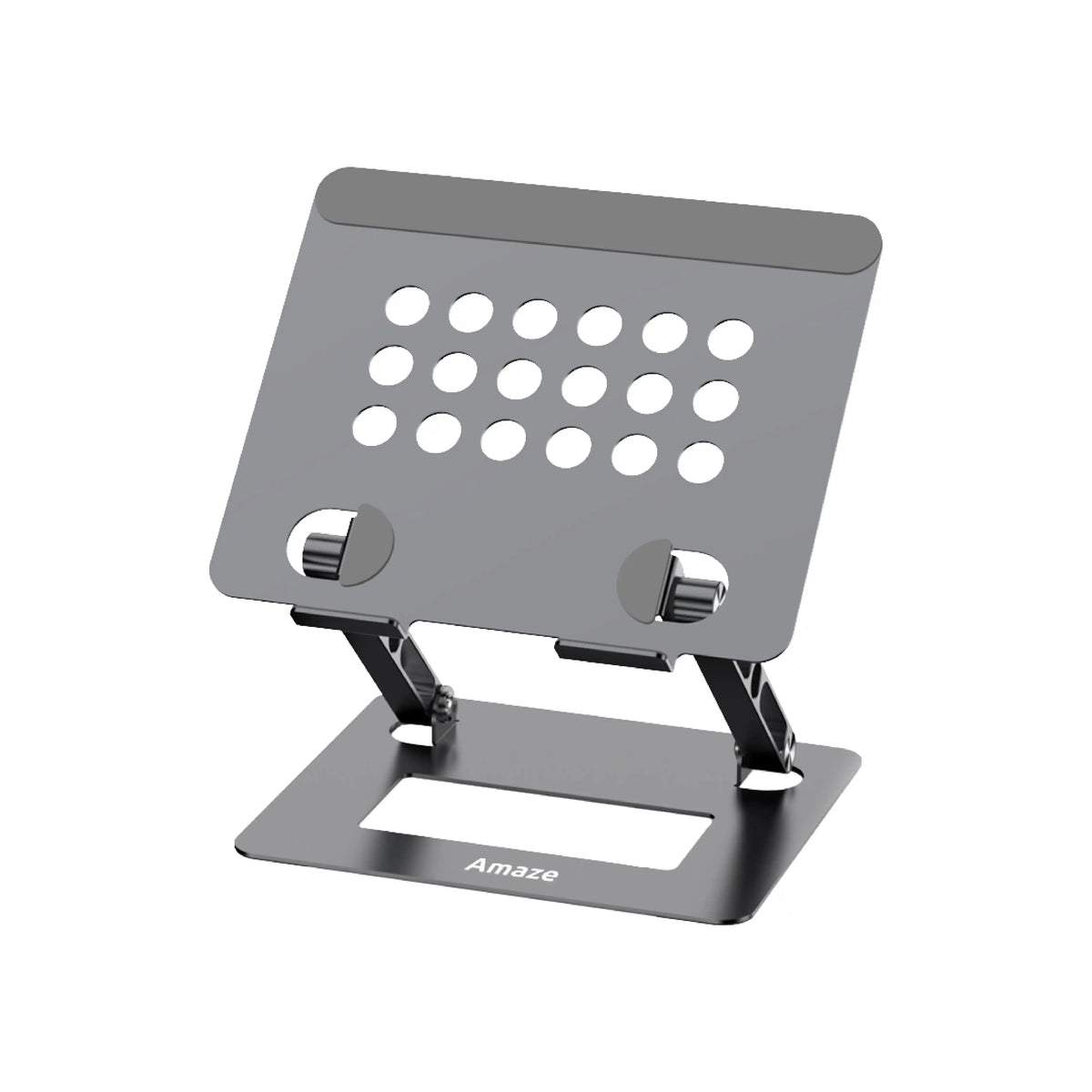 Laptop and Tablet Aluminum Retractable Stand – A528
