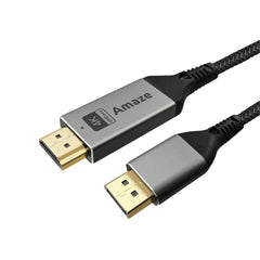 DP to HDMI 4k@60hz Display Cable 2M – A815