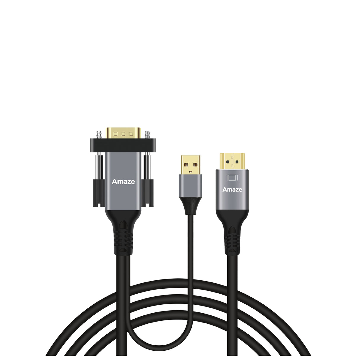 Vga to HDMI Cable – A835
