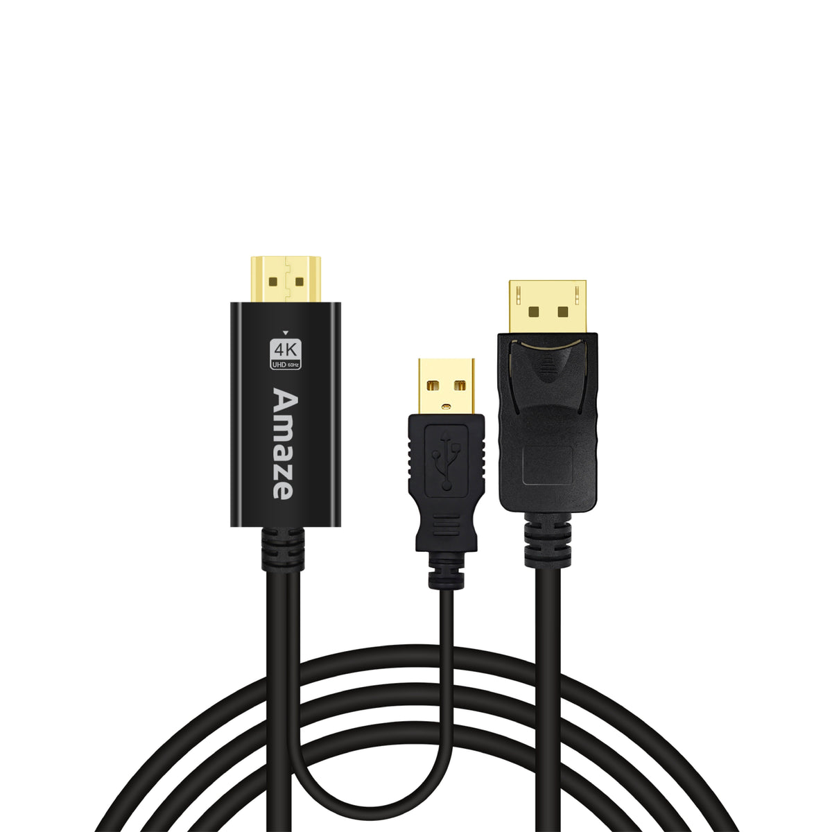 HDMI to DP Cable – A820