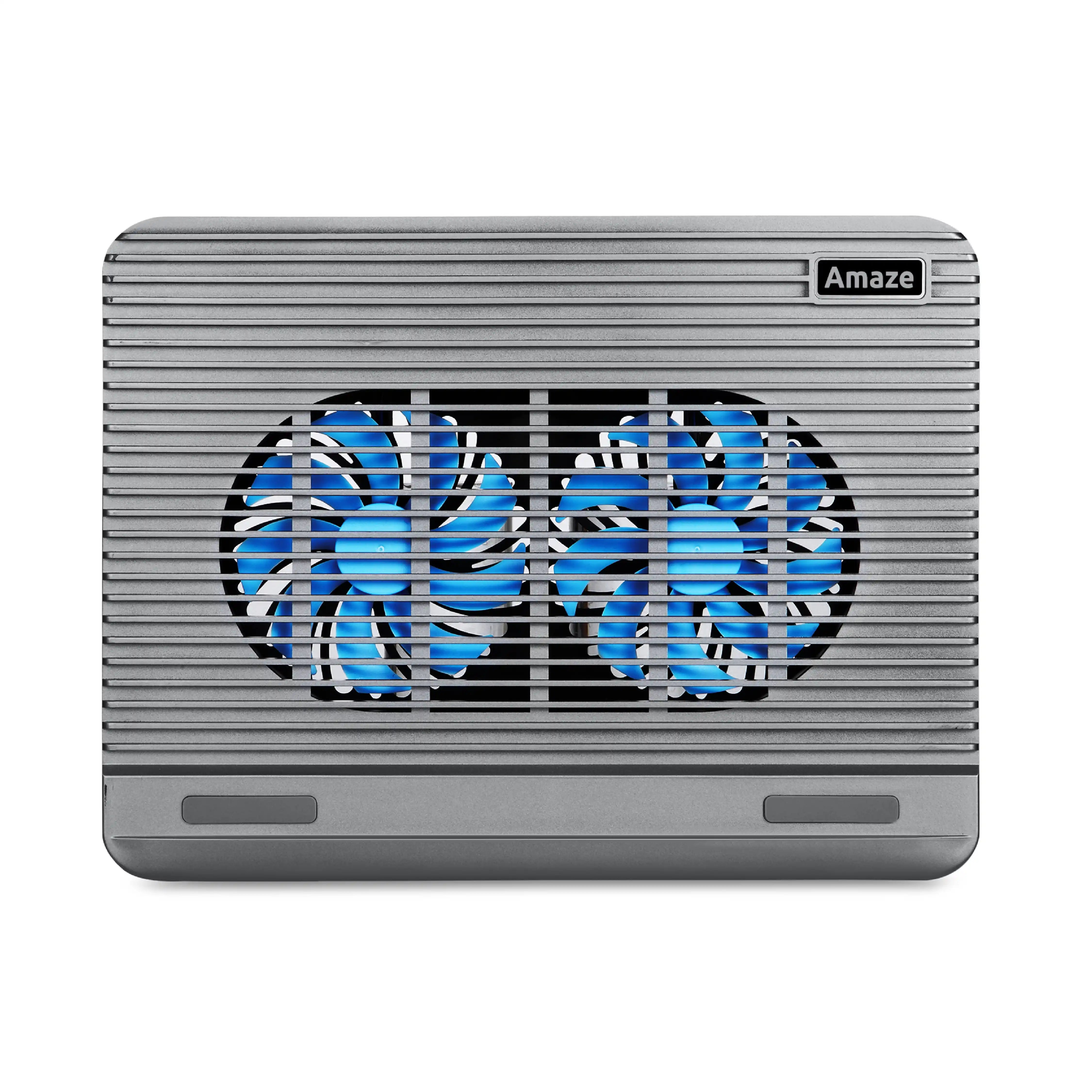 Dual Fan Laptop Cooling Pad – A512