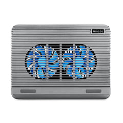 Dual Fan Laptop Cooling Pad – A512