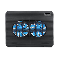 Dual Fan Laptop Cooling Pad – A512