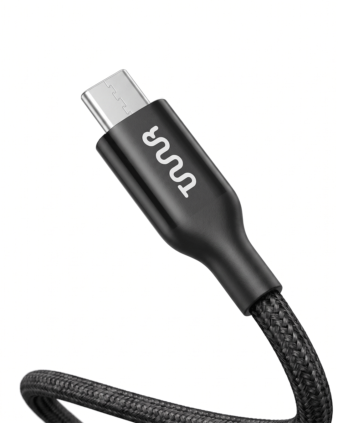 Prime Plus 60W USB-C to USB-C Cable