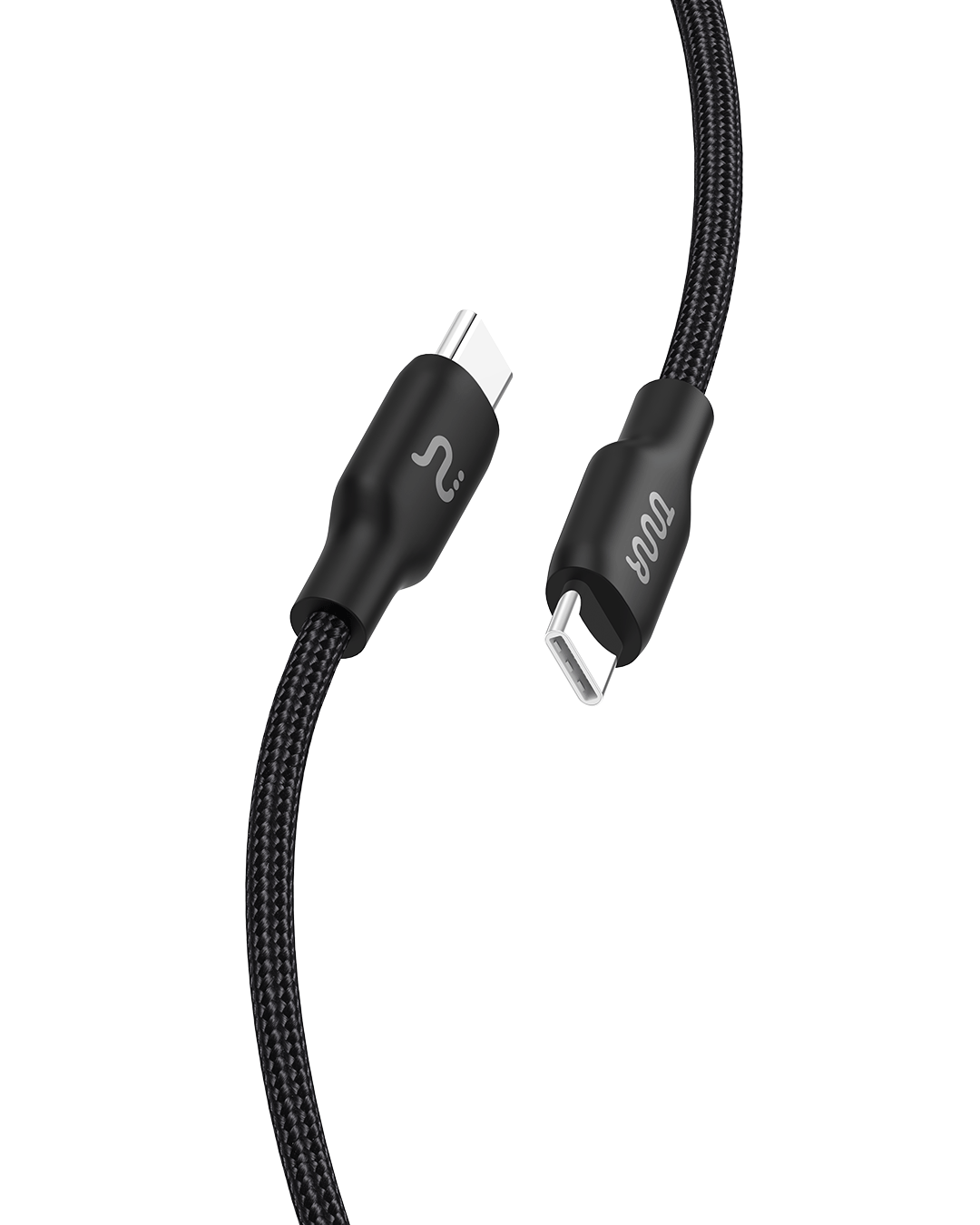 Prime Plus 60W USB-C to USB-C Cable