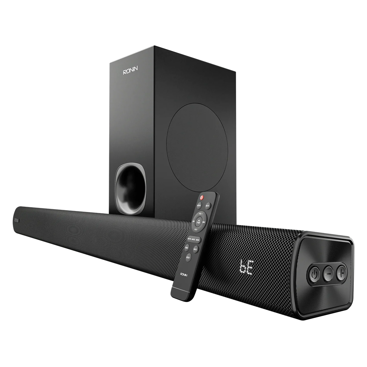 Majestik Audio – R-3015