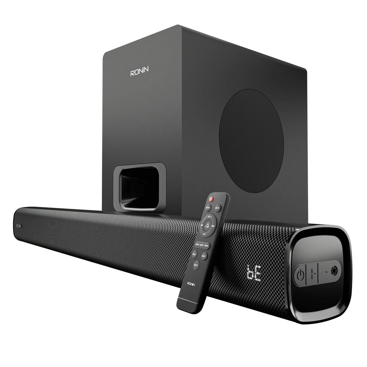 Majestik Audio Pro – R-3020